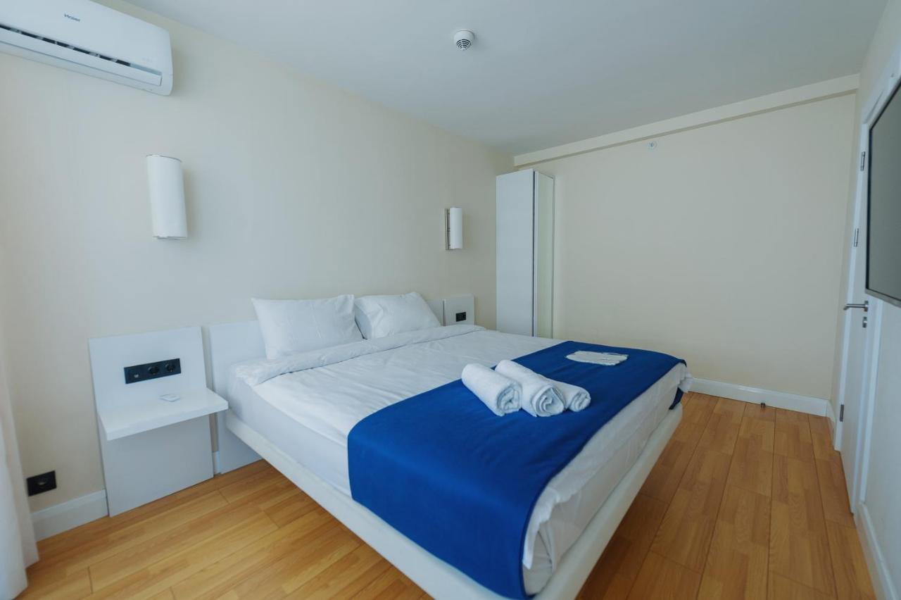 באטומי Aparthotel ~ Orbi City ~ מראה חיצוני תמונה