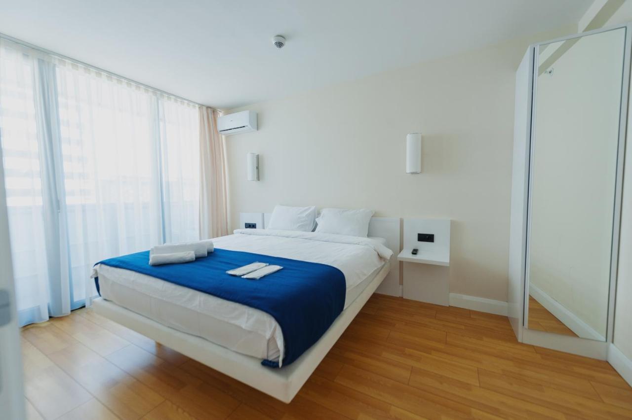 באטומי Aparthotel ~ Orbi City ~ מראה חיצוני תמונה