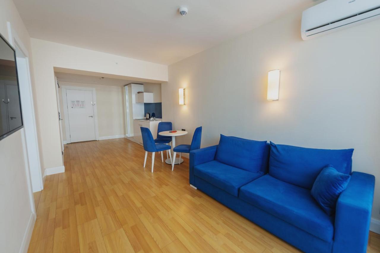 באטומי Aparthotel ~ Orbi City ~ מראה חיצוני תמונה