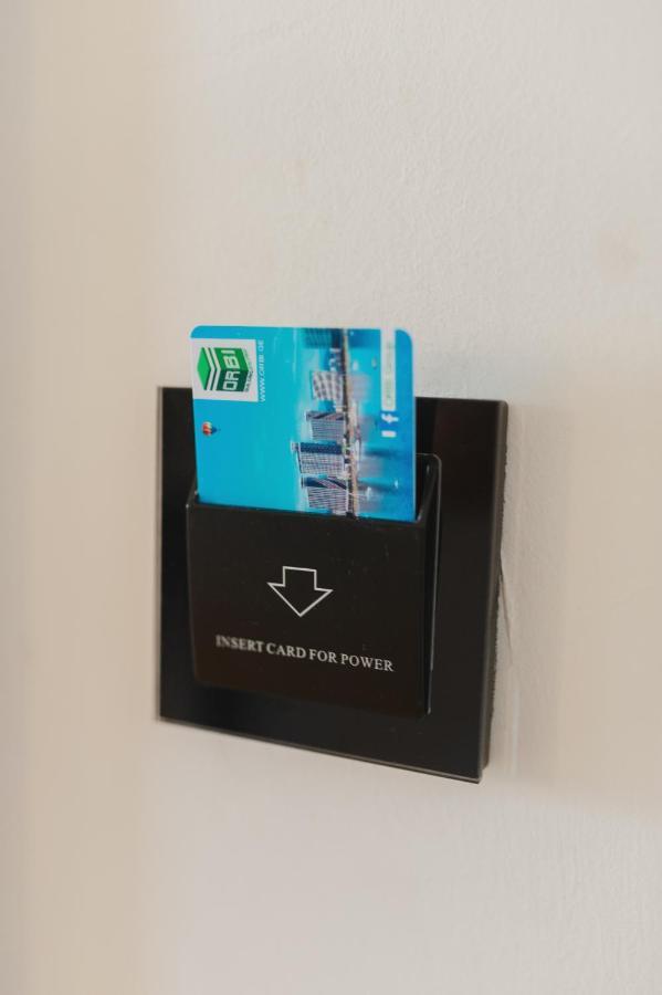 באטומי Aparthotel ~ Orbi City ~ מראה חיצוני תמונה