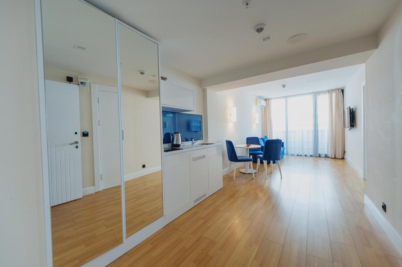 באטומי Aparthotel ~ Orbi City ~ מראה חיצוני תמונה