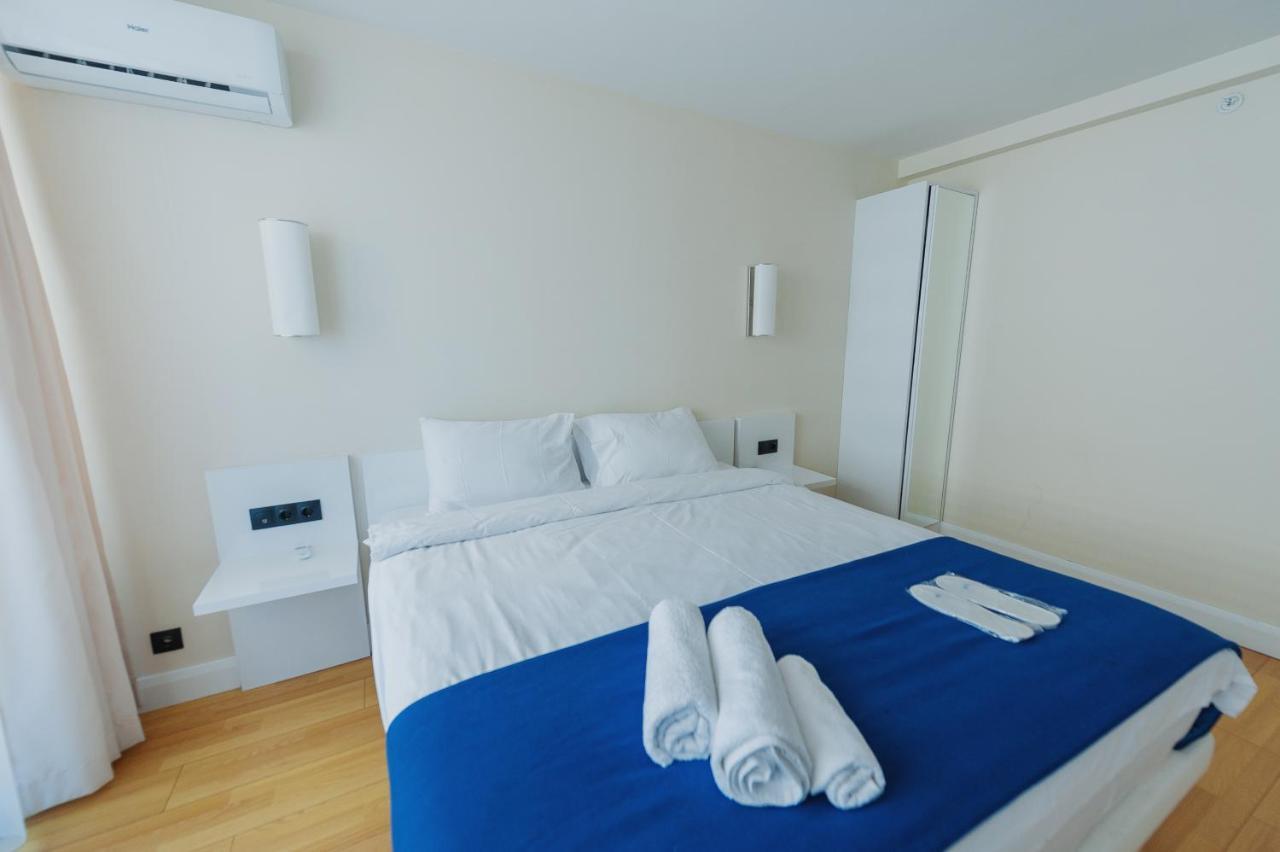 באטומי Aparthotel ~ Orbi City ~ מראה חיצוני תמונה