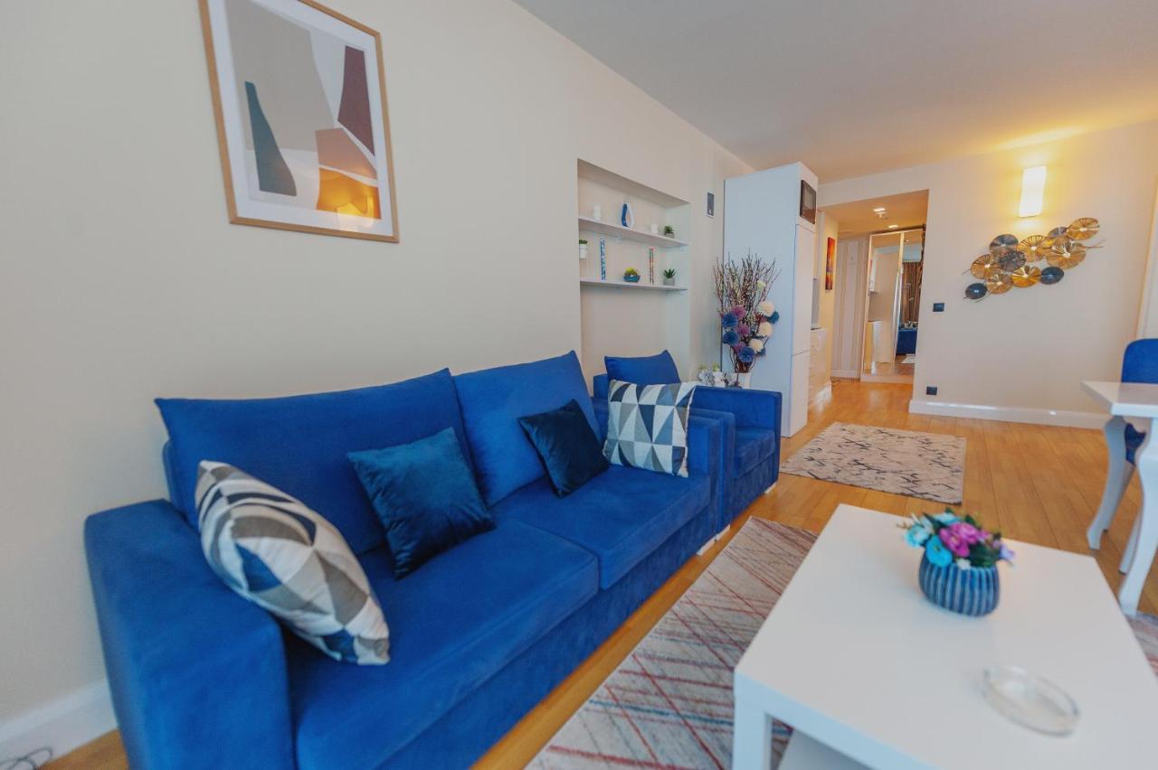 באטומי Aparthotel ~ Orbi City ~ מראה חיצוני תמונה