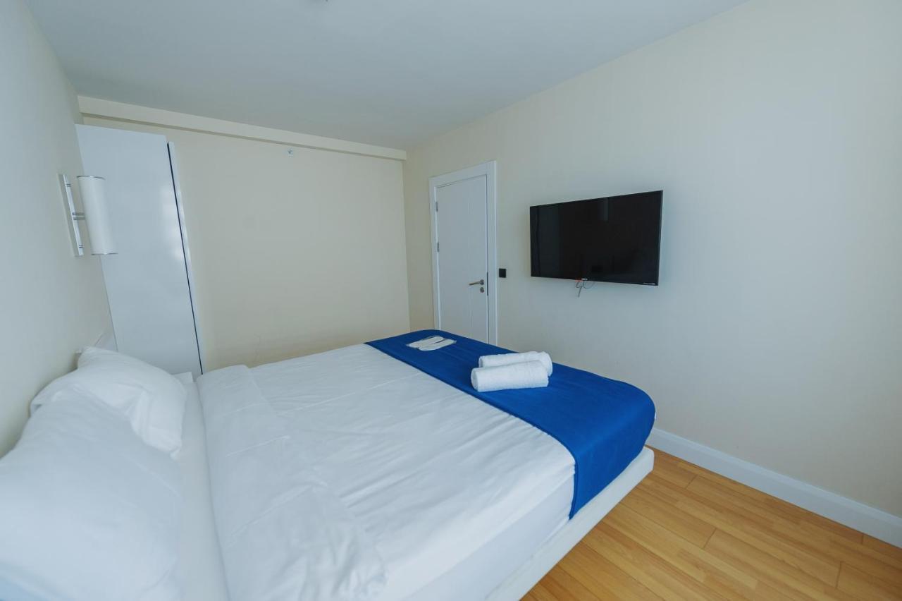 באטומי Aparthotel ~ Orbi City ~ מראה חיצוני תמונה