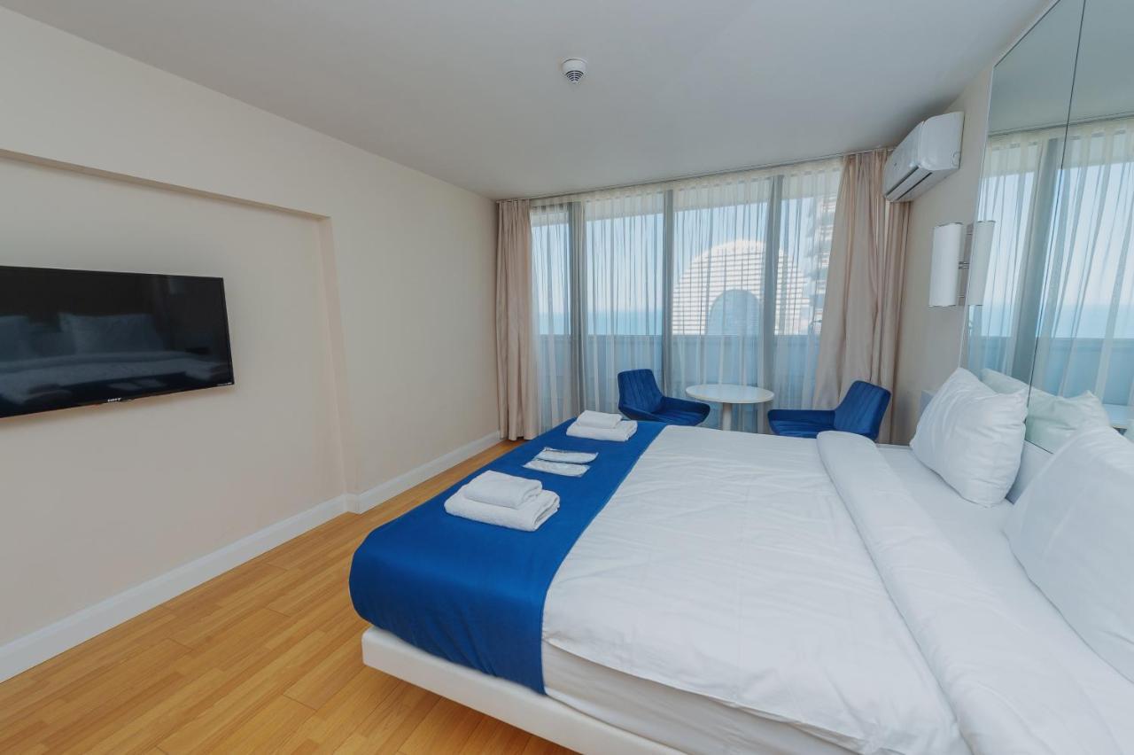 באטומי Aparthotel ~ Orbi City ~ מראה חיצוני תמונה