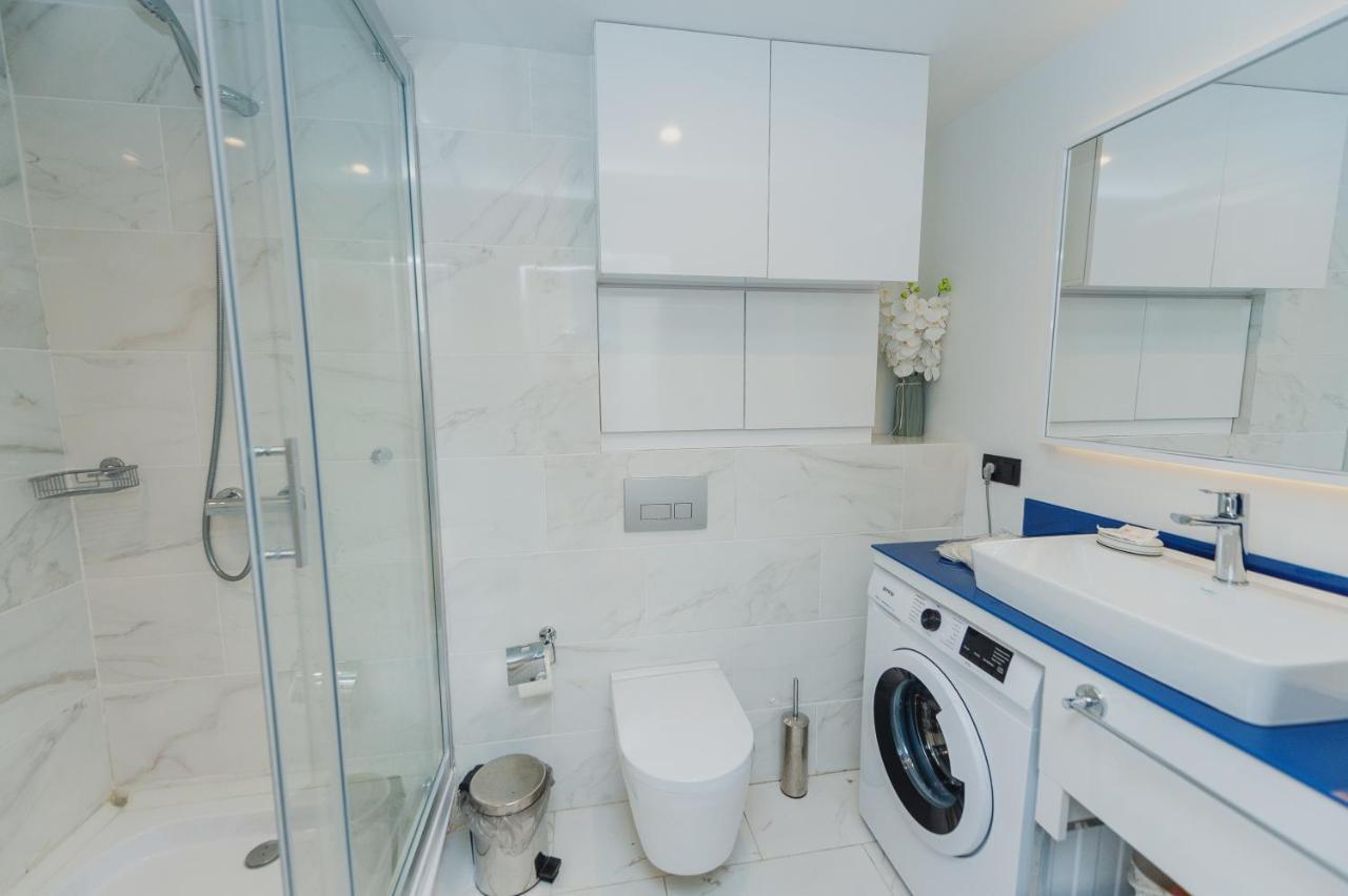 באטומי Aparthotel ~ Orbi City ~ מראה חיצוני תמונה