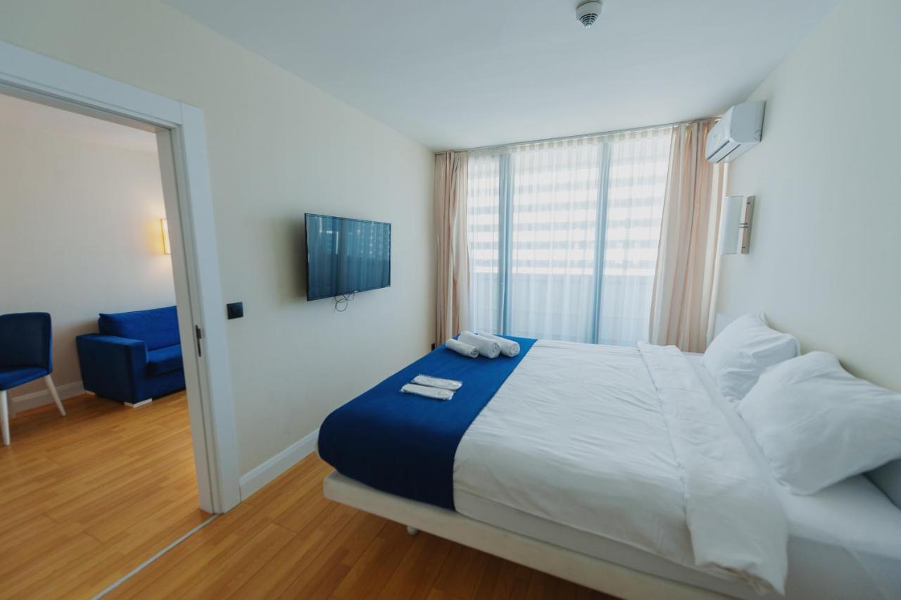באטומי Aparthotel ~ Orbi City ~ מראה חיצוני תמונה
