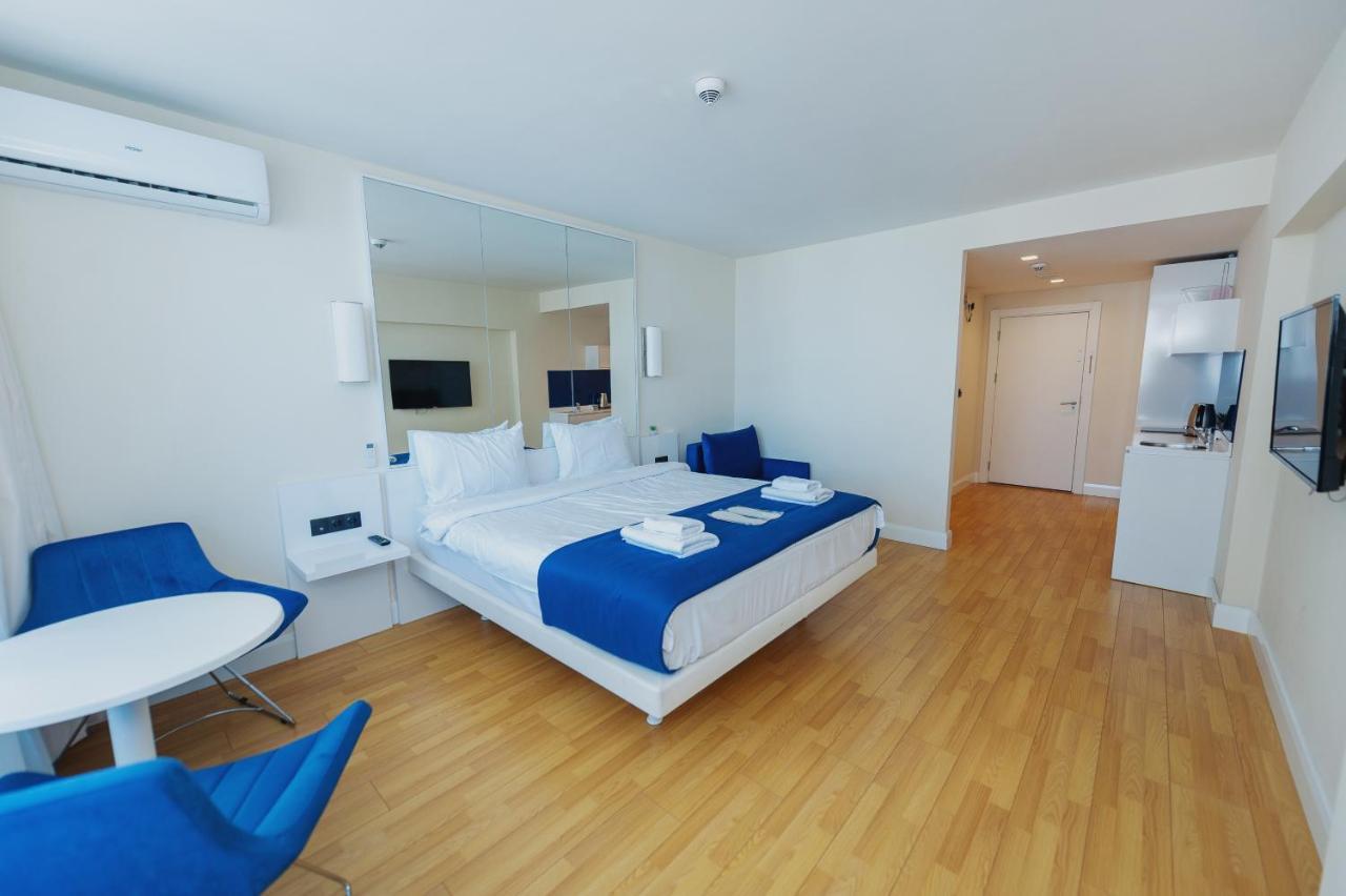באטומי Aparthotel ~ Orbi City ~ מראה חיצוני תמונה