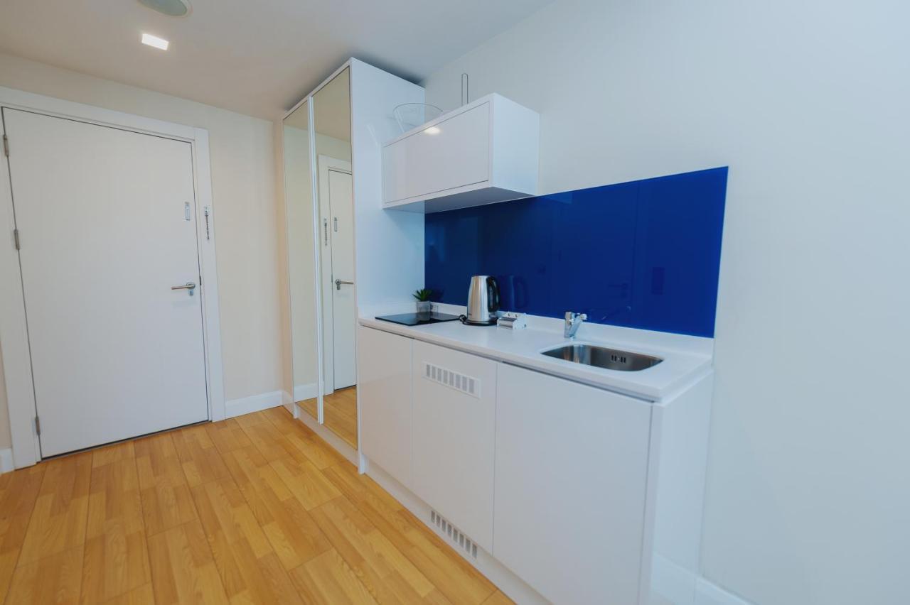 באטומי Aparthotel ~ Orbi City ~ מראה חיצוני תמונה