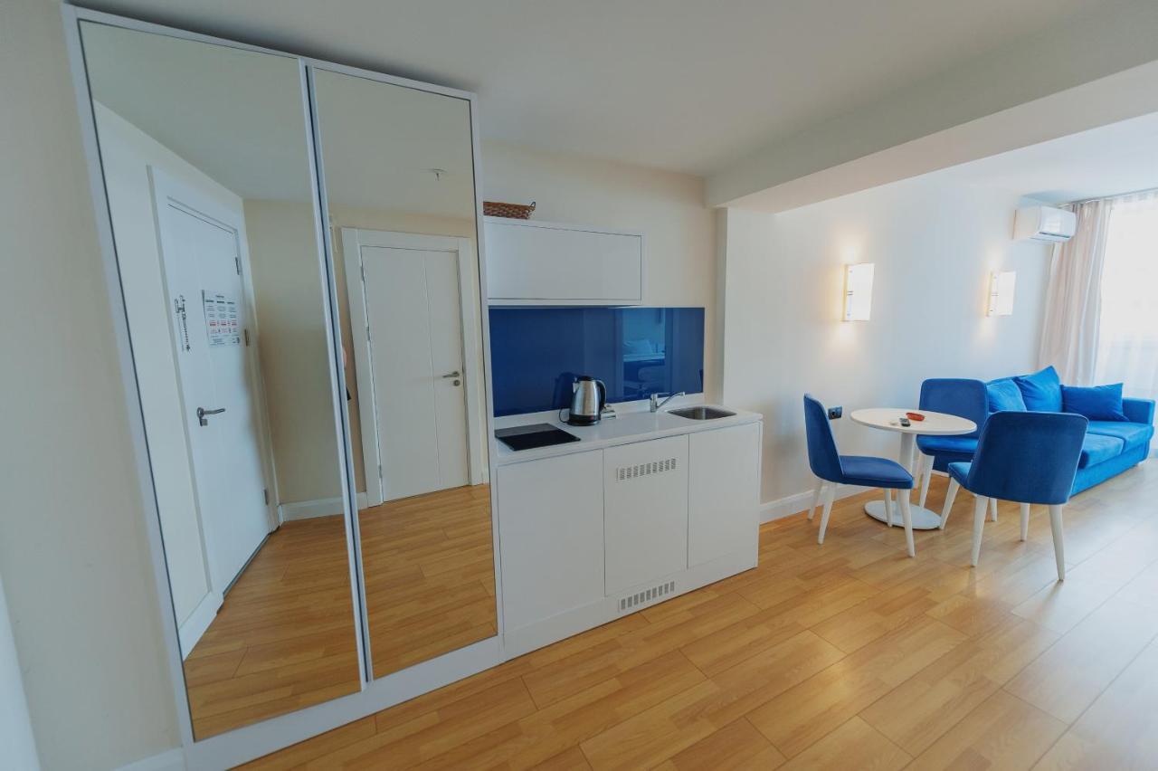 באטומי Aparthotel ~ Orbi City ~ מראה חיצוני תמונה