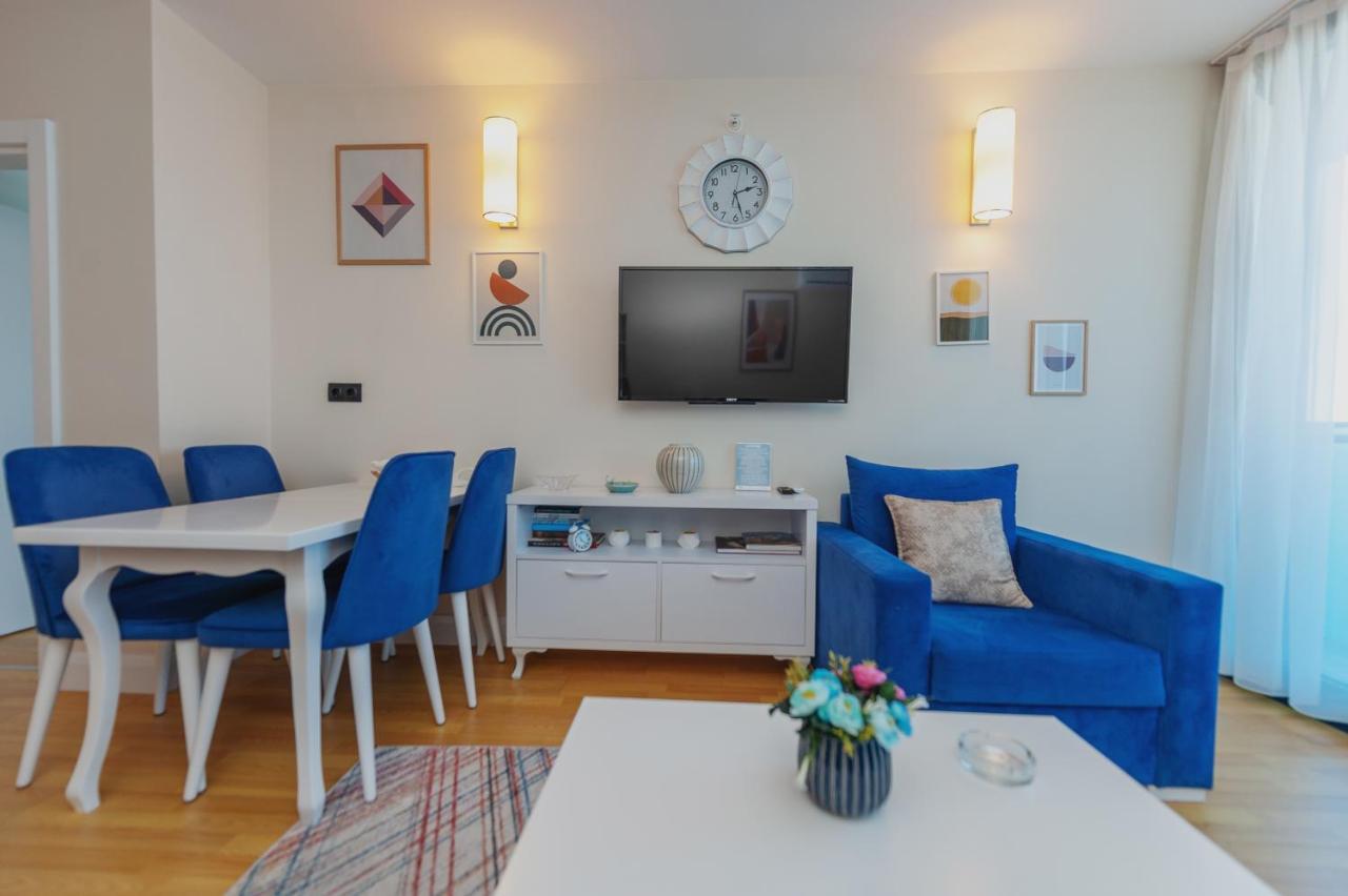 באטומי Aparthotel ~ Orbi City ~ מראה חיצוני תמונה