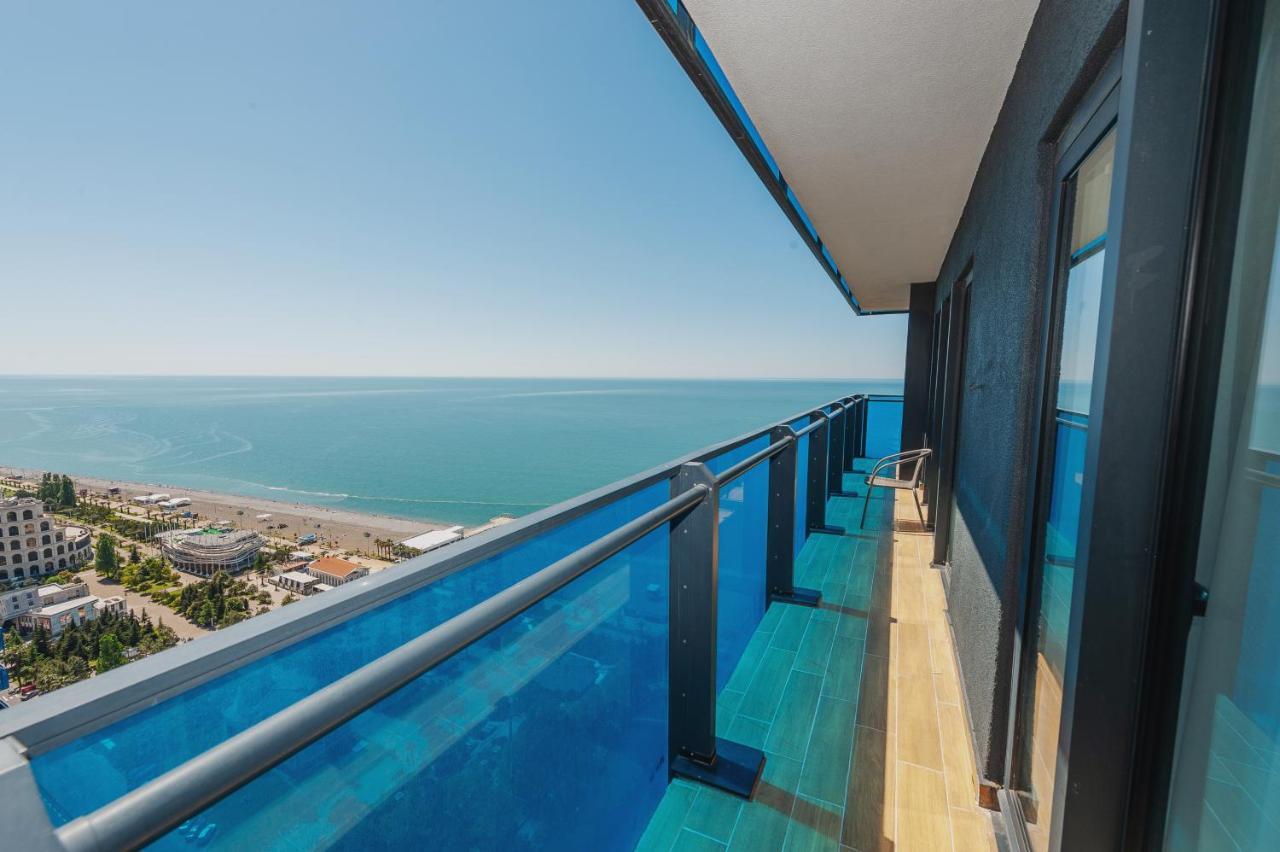 באטומי Aparthotel ~ Orbi City ~ מראה חיצוני תמונה