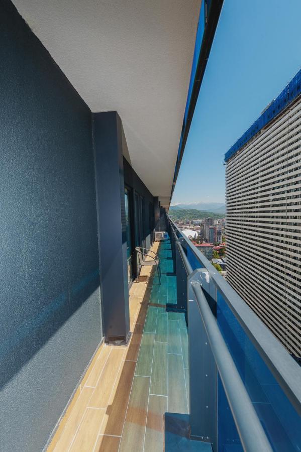 באטומי Aparthotel ~ Orbi City ~ מראה חיצוני תמונה